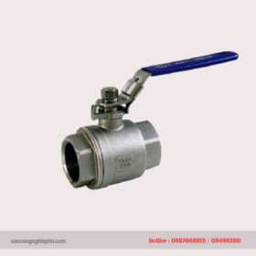 Van bi inox 304