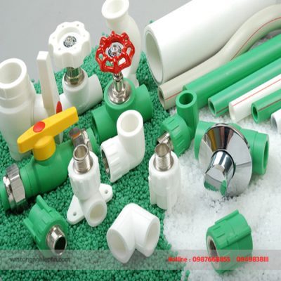 Ống và phụ kiện nhiệt PPR Dismy