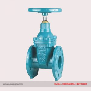 Van cửa bích ty chìm