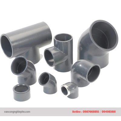 Ống và phụ kiện nhiệt PVC Việt Pipe
