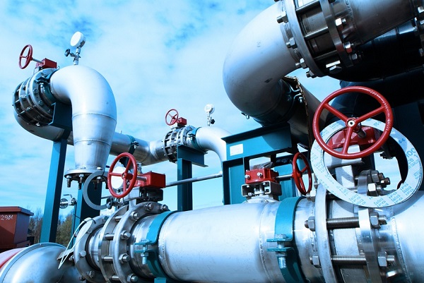 Ngành công nghiệp dầu khí là một tập hợp con của loại ống dẫn