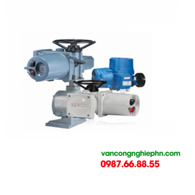 Bộ điện van cửa