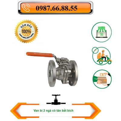 Báo giá van bi chất lượng cao