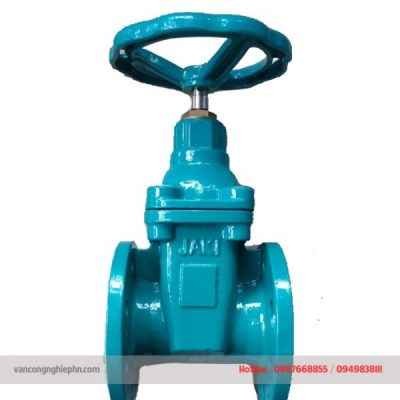 Nguyên lí hoạt động của van cửa