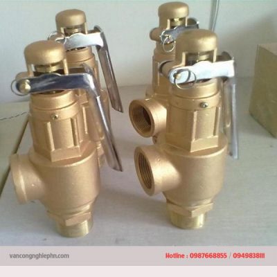 Van an toàn hoạt động như thế nào?