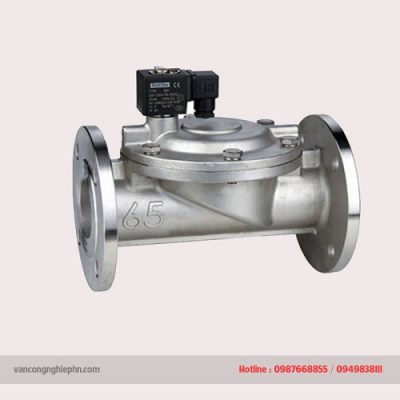 Địa chỉ cung cấp van điện từ uy tín