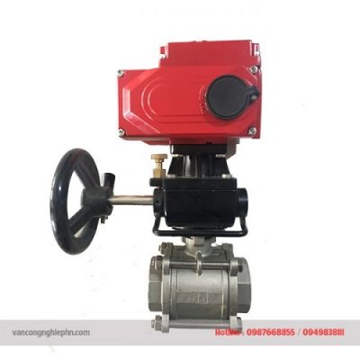 Tân Bình địa chỉ cung cấp van công nghiệp uy tín