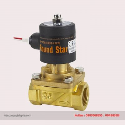 Van điện từ sự lựa chọn hoàn hảo