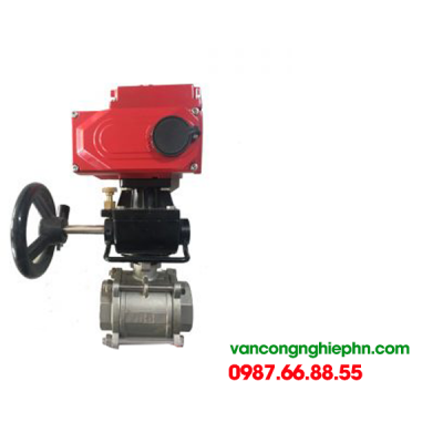 Van bi điều khiển tại tân Bình