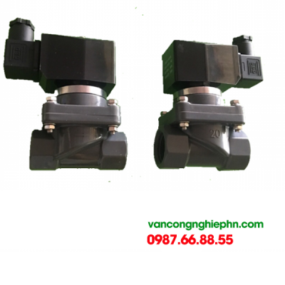 Van điện từ Hàn Quốc lựa chọn hoàn hảo
